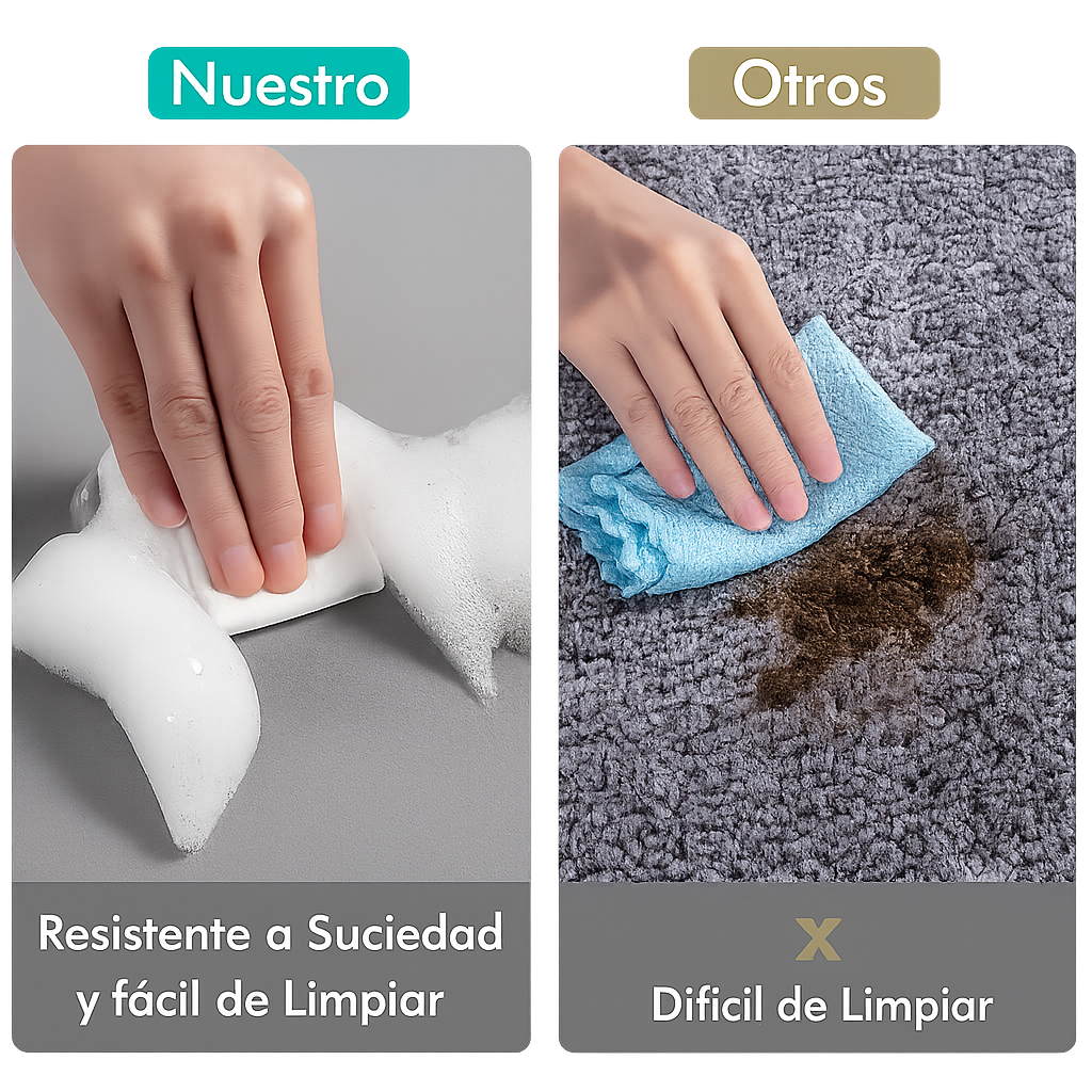 COMBO TAPETE X2 ABSORBENTE ANTIDESLIZANTE™🛁