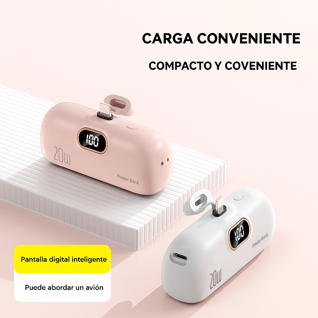 PowerSoar® POWER BANK PORTÁTIL™🔋⚡