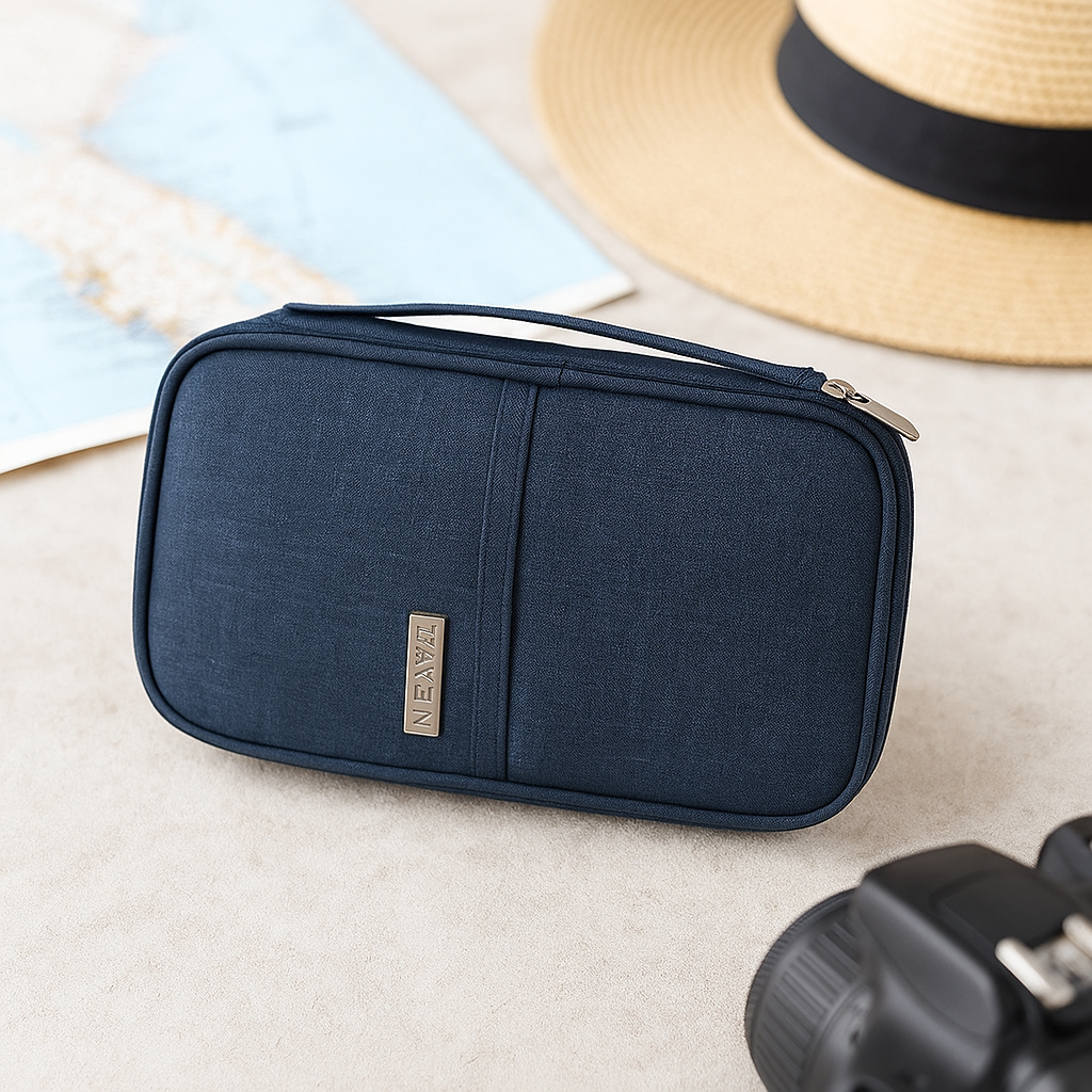 DREAM TRAVEL®PORTA PASAPORTES PREMIUM™✈️