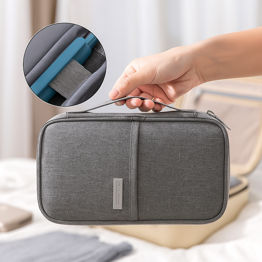 DREAM TRAVEL®PORTA PASAPORTES PREMIUM™✈️