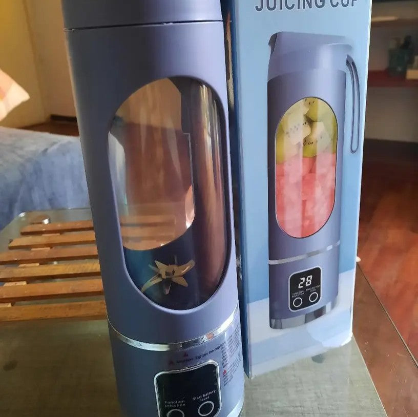 LICUADORA PORTÁTIL RECARGABLE PREMIUM™