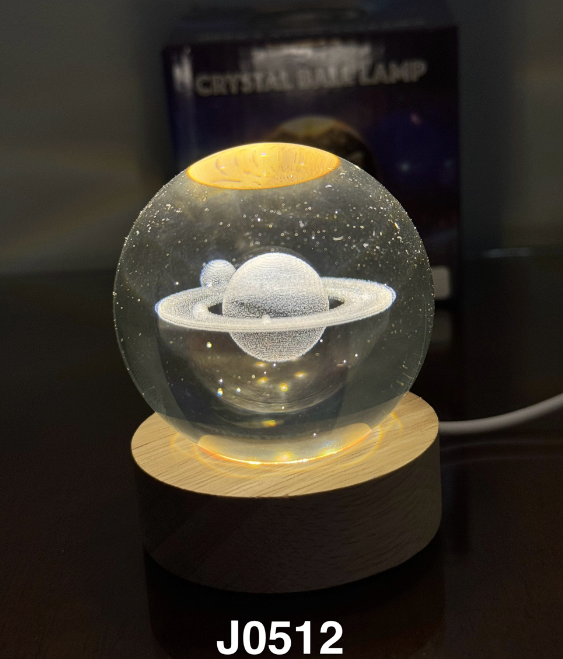 ESFERA DECORATIVA 3D PARA REGALO✨🎁