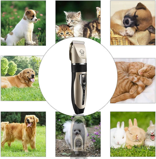 Patitas Pro® MÁQUINA PELUQUERA PARA MASCOTAS™🐶😺