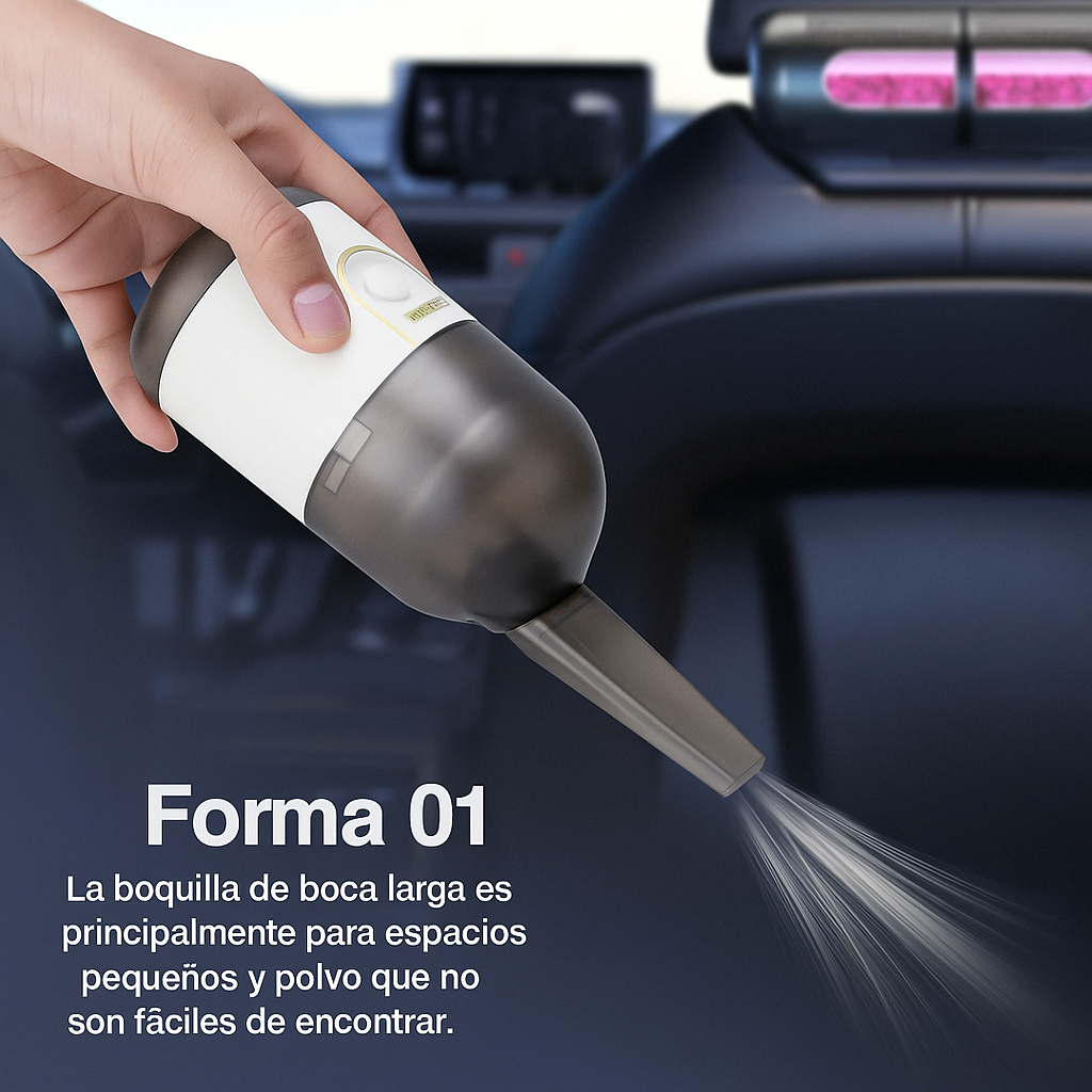 MINI ASPIRADORA PORTÁTIL PREMIUM™🔝
