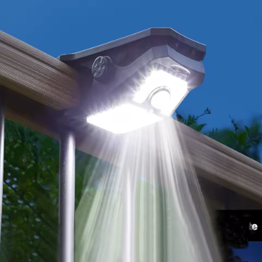 SolarClip® LUZ SOLAR PARA EXTERIORES PORTÁTIL🎇✨