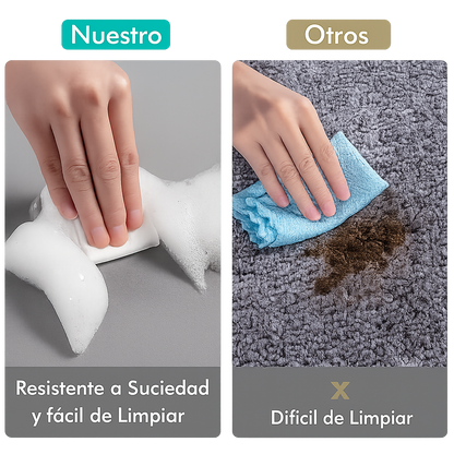 COMBO TAPETE X2 ABSORBENTE ANTIDESLIZANTE™🛁