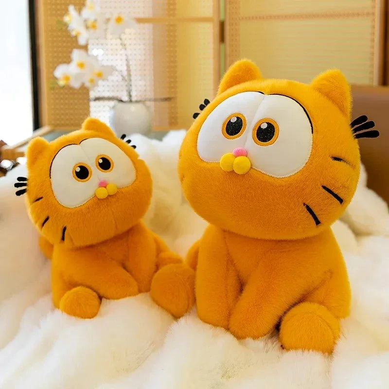 MINI PELUCHE GARFIELD™/UN REGALO MUY ESPECIAL🎁