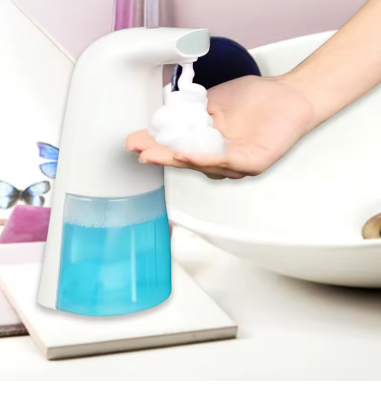 SensorWash Pro® DISPENSADOR DE JABÓN AUTOMATICO🛀
