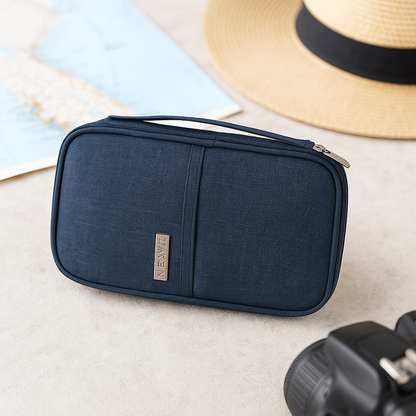 DREAM TRAVEL®PORTA PASAPORTES PREMIUM™✈️