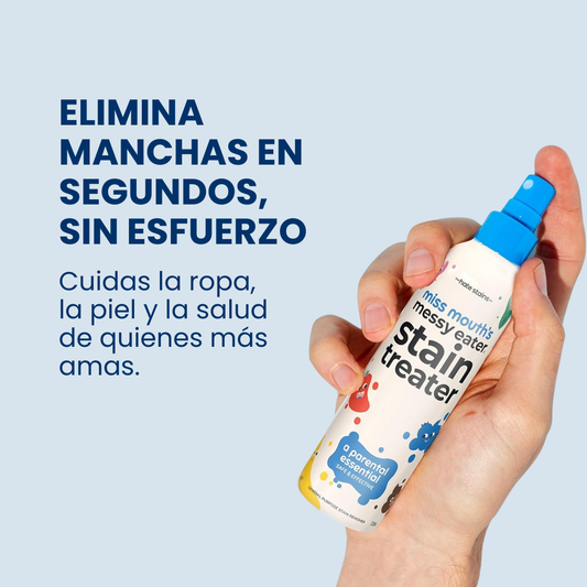 Miss Mouth's® SPRAY REMOVEDOR DE MANCHAS DE PRENDAS👕
