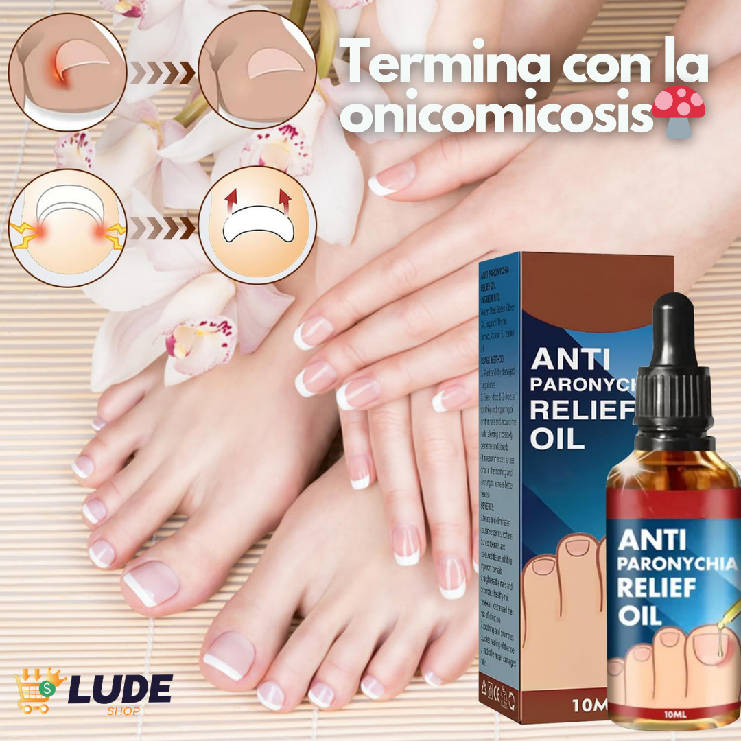 TRATAMIENTO ANTI-HONGOS 100% NATURAL™/ PROMO 2X1