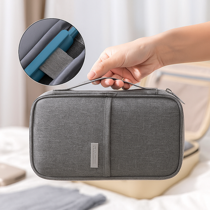 DREAM TRAVEL®PORTA PASAPORTES PREMIUM™✈️