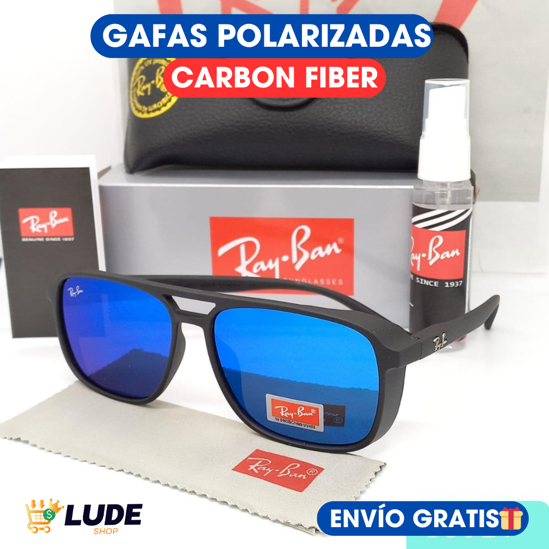 GAFAS POLARIZADAS CARBON FIBER™⚡/NEW EDITION🔝