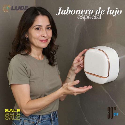 HAYAN® JABONERA DE LUJO ESPECIAL™🌟🛀