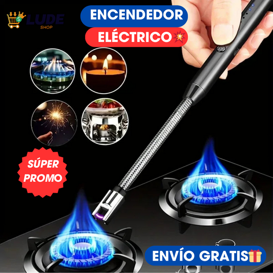 Encendedor Eléctrico Portátil™🧨🔥