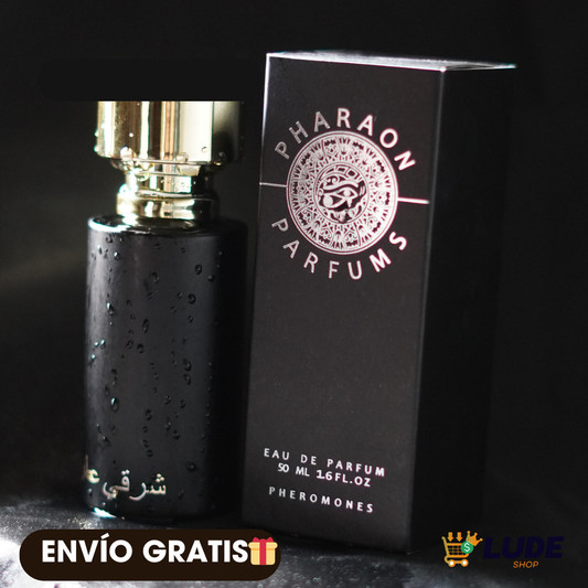 PHARAON PARFUMS™-PERFUME DE FEROMONAS MASCULINO🤵‍♂️🔝