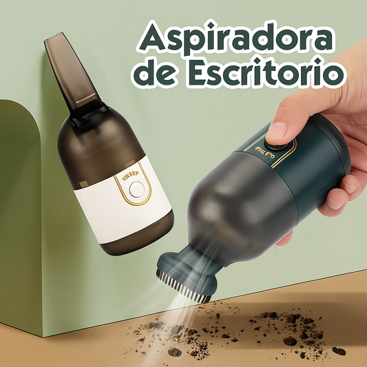 MINI ASPIRADORA PORTÁTIL PREMIUM™🔝