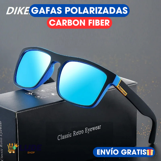 GAFAS POLARIZADAS CARBON FIBER™⚡🔝