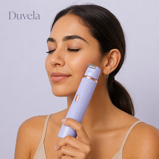 Duvela® NUEVA MAQUINA DEPILATORIA DOBLE PUNTA™🎀