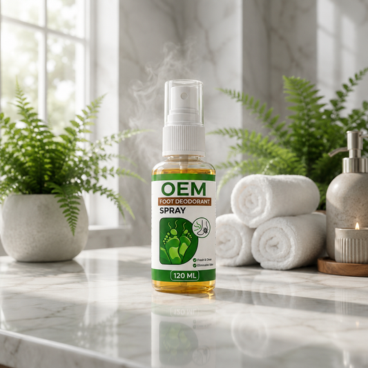 OEM® SPRAY DESODORANTE PARA PIES™✨🦶
