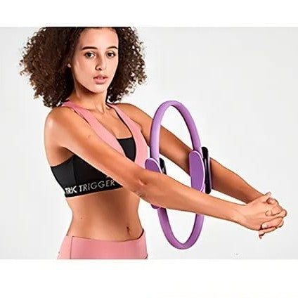 CurvaHome® Anillo de entrenamiento+ E-book Ejercicios de pilates